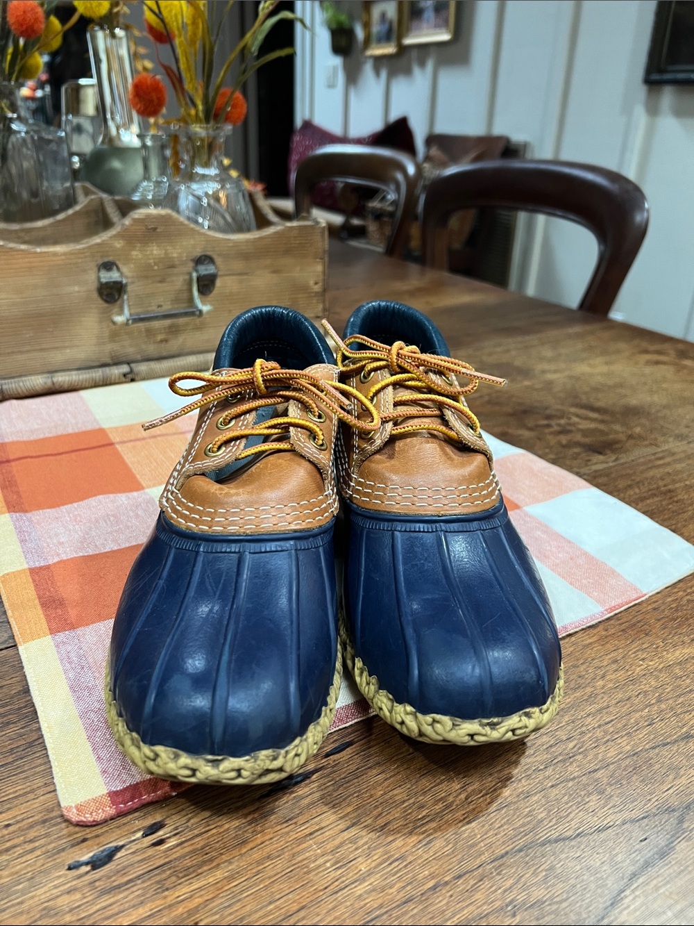L.L. Bean Short Bean Boots - Picture 2 of 7
